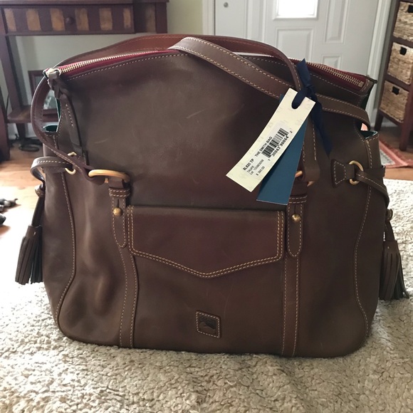 Dooney & Bourke Handbags - Genuine Dooney and Bourke- The Smith Bag